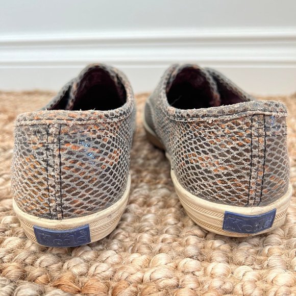 **SOLD**Keds Python Shoes - Picture 5 of 5